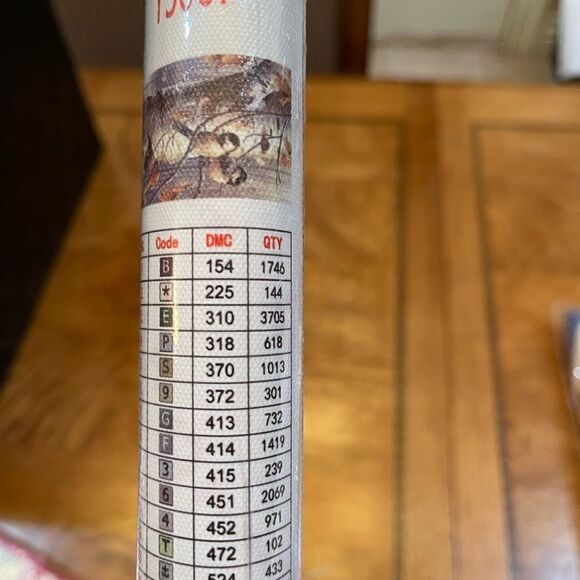 BIRCHWOOD BIRDS Diamond Painting! - Picture 6 of 13